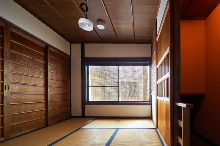 YADORU KYOTO HANARE Mizunoe No Yado, Kyoto