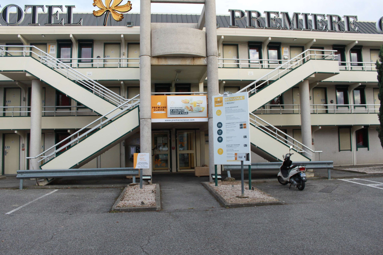 Exterior & Views 2, Premiere Classe Pamiers, Ariège
