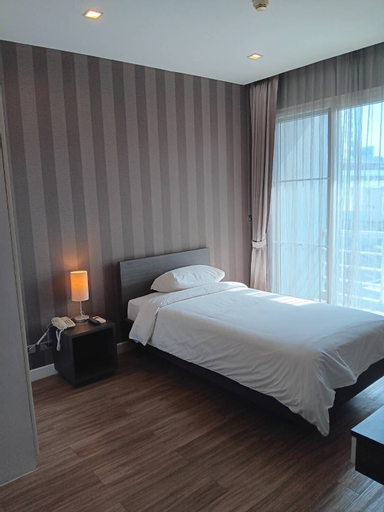 Bedroom 3, J RESIDENCE THONGLOR 8, Wattana