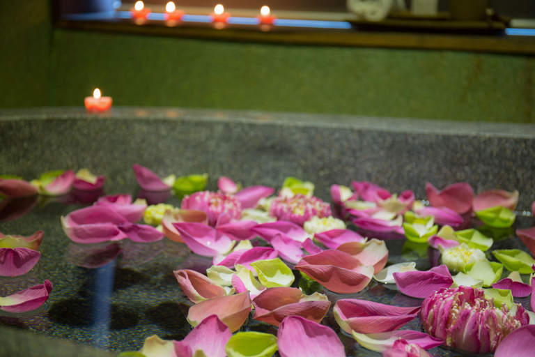 Bathroom 5, Golden Temple Retreat, Siem Reap