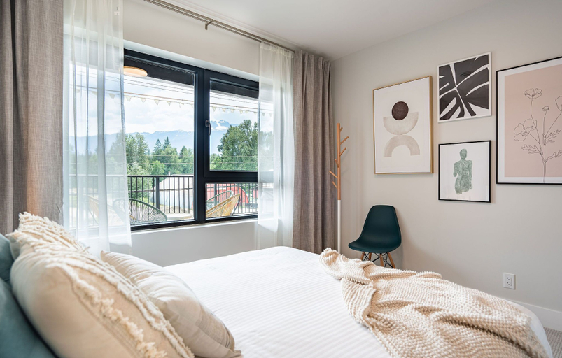 Bedroom 2, Western Star by Revelstoke Vacations, Columbia-Shuswap