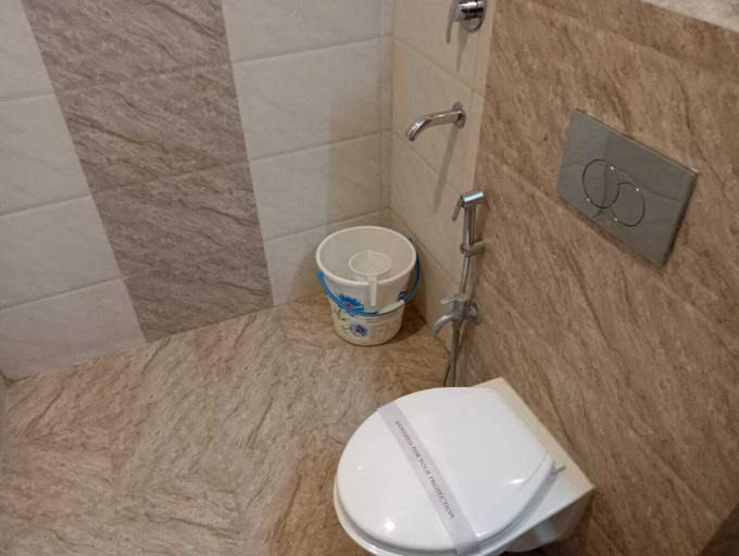 Bathroom 3, Hotel Orchid, Lucknow