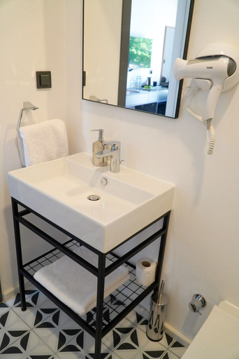 Bathroom 5, La Vida Hotel, Datça