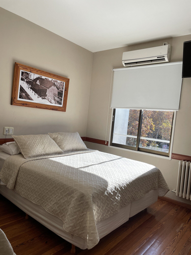 Bedroom 3, Hotel Vicente Lopez, Vicente López
