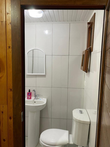 Bathroom, Kekova Bakacak Pansiyon, Kale