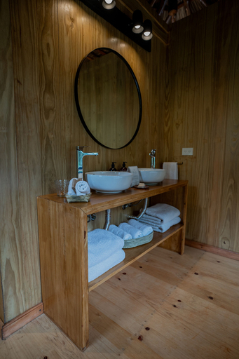 Bathroom 4, Reserva Natural Iguazú - Pristine Luxury Camp, Iguazú