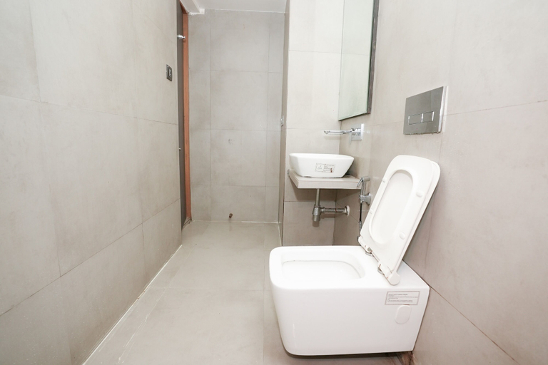 Bathroom 2, Hotel Elegance Nx, Mumbai Suburban