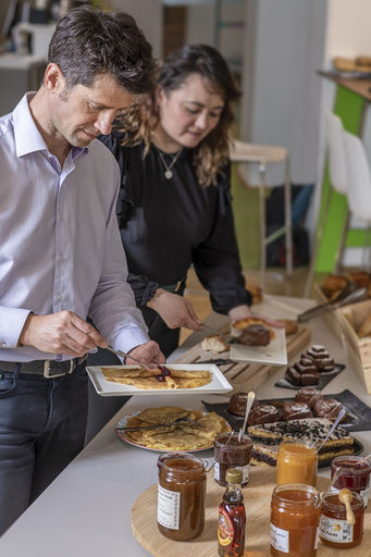 Food & Drinks 5, ibis Styles Strasbourg Stade de la Meinau, Bas-Rhin
