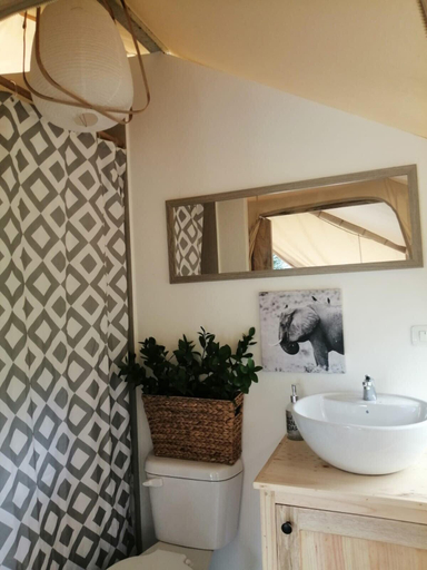 Bathroom 3, Palumbo Glamping & Villas, Cayambe