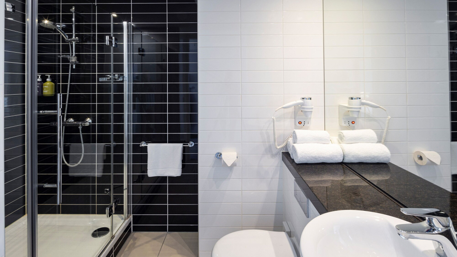 Bathroom 4, Holiday Inn Express UTRECHT - PAPENDORP by IHG, Utrecht
