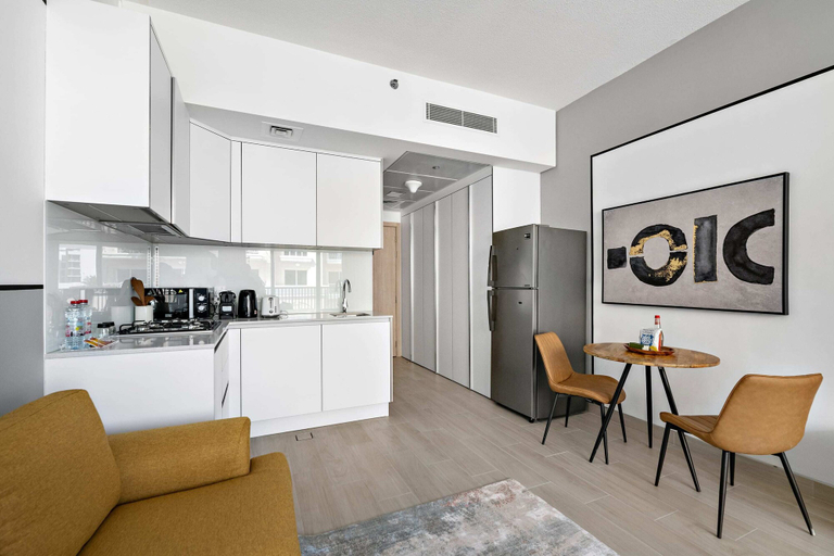 Living area 4, Silkhaus Luma21, JVC Dubai, Dubai
