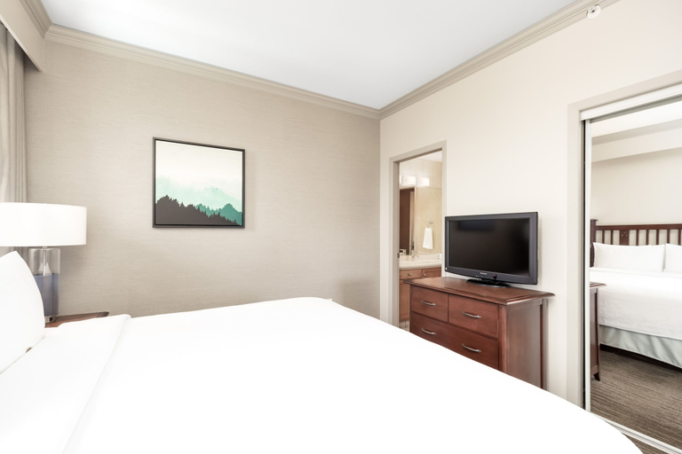 Bedroom 3, Manteo at Eldorado Resort, Central Okanagan