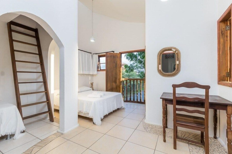 Bedroom 2, Pousart Floripa, Florianopolis