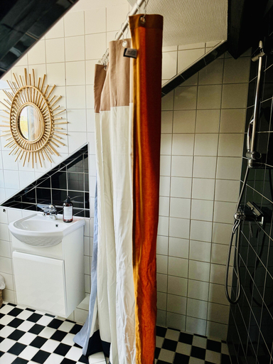 Bathroom 3, Kåseberga Hideout, Ystad