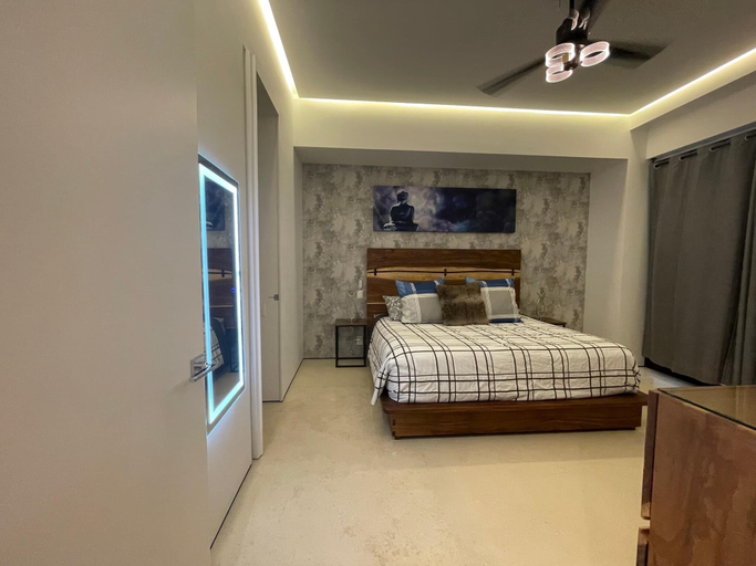 Bedroom, SOHO PV PUERTO VALLARTA, Puerto Vallarta