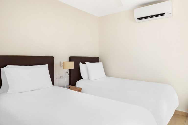 Bedroom 3, Sunset Harbour Club, Santa Cruz de Tenerife