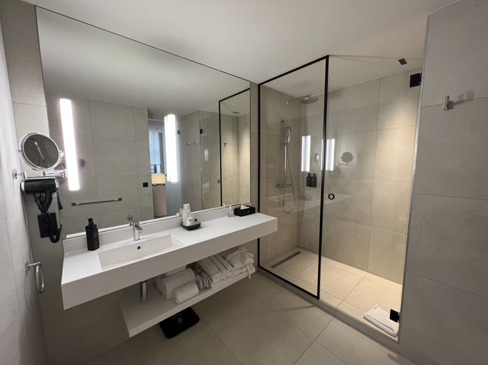 Bathroom 5, OPO Hotel, Bruxelles