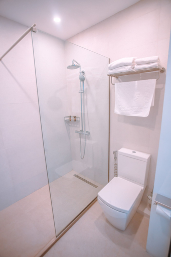 Bathroom 5, Hotel Banovani, Tbilisi, Tbilisi