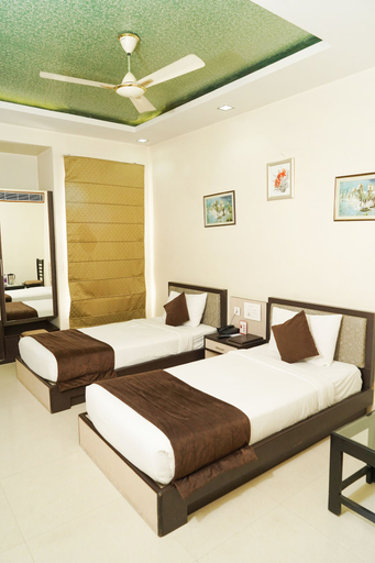 Bedroom 3, Hotel Yash Regency, Jaipur