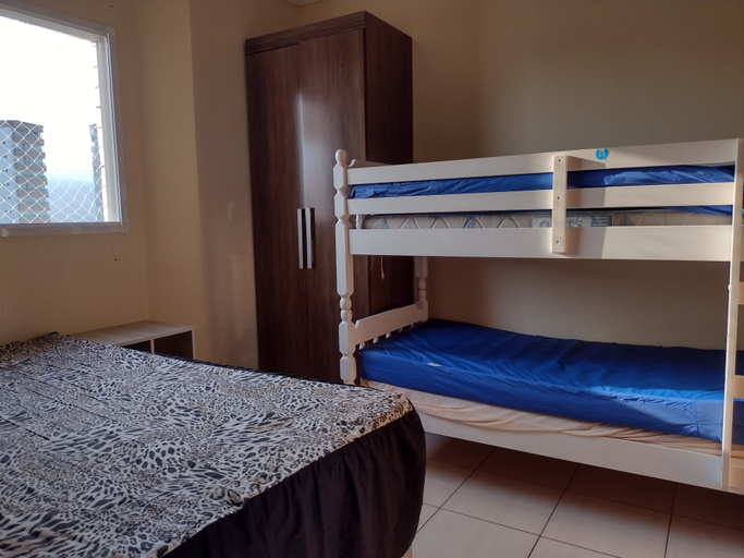 Bedroom 3, Rua Maria Tognini 450, Praia Grande