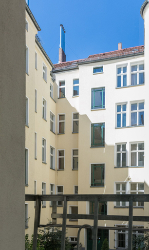 Exterior & Views 2, Old Town Apartments Schönhauser Allee Berlin, Berlin