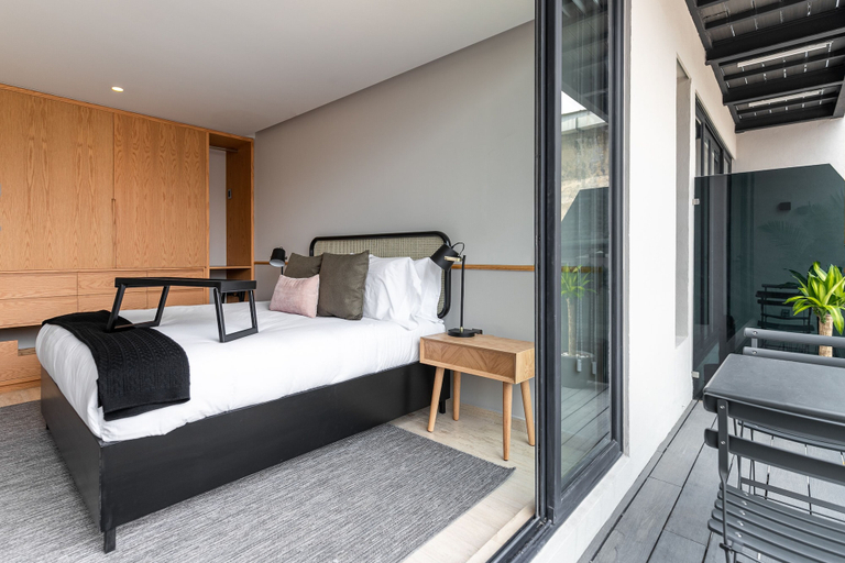 Bedroom 3, ULIV Antara, Mexico City
