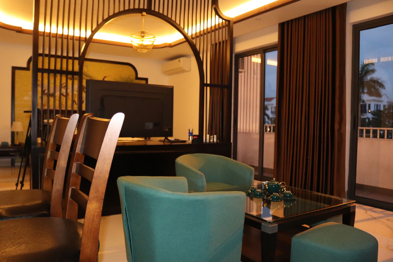 Food & Drinks 5, Blue Sea Hue Hotel, Hương Thủy