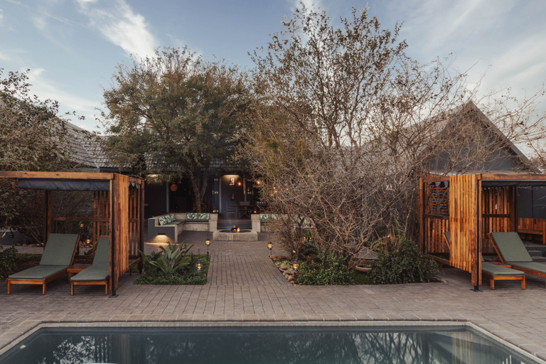 Sport & Beauty 3, Muunga Bush Lodge & Spa, Mopani