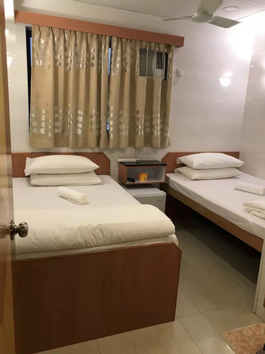 Bedroom, Hong Kong New York Guesthouse, Kowloon