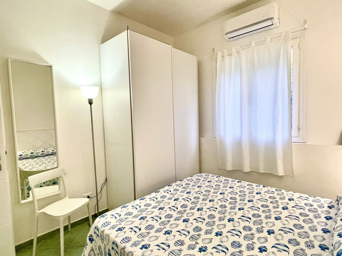 Bedroom 3, Les Bouganvilles by SolturElba, Livorno