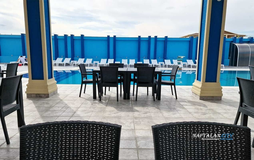 Food & Drinks 4, Sun City Hotel & Spa Naftalan, Goranboy