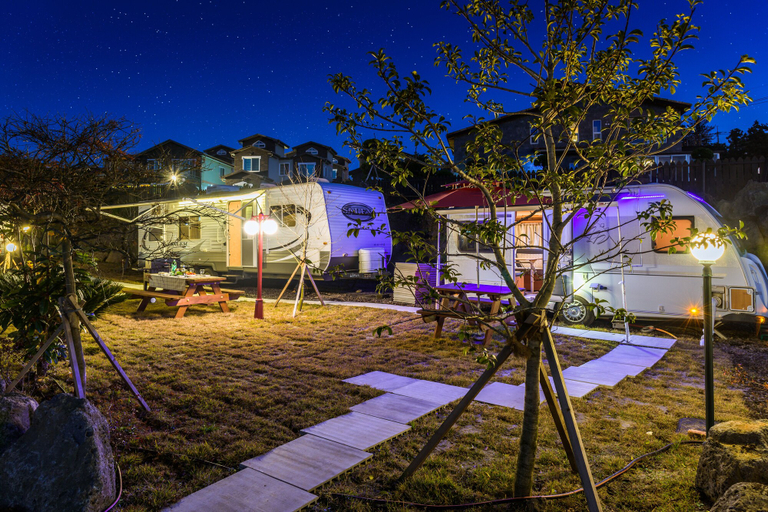 Exterior & Views 2, Jeju Starlight Glamping, Jeju