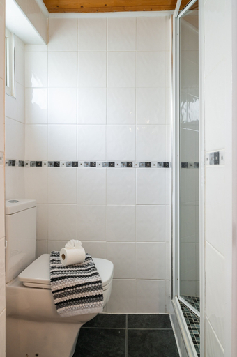 Bathroom 4, Belmont House Beer - Adults Only, Devon