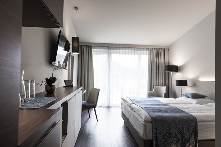 Bedroom 2, NUHR Medical - Hotel & Restaurant, Krems an der Donau Land