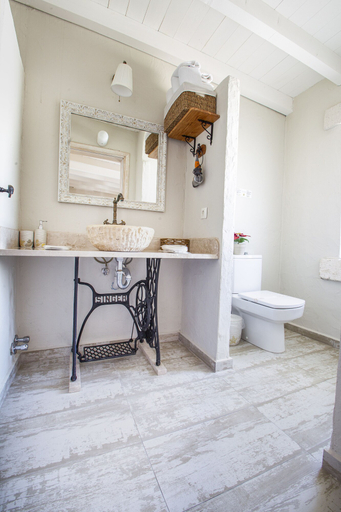 Bathroom 5, Cassiopeia Hotel Alacati, Çeşme