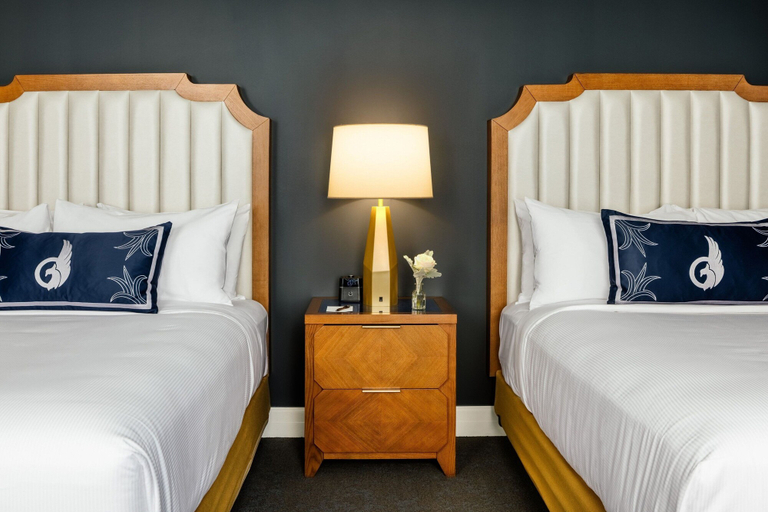 Bedroom 4, The National, Autograph Collection, Oklahoma