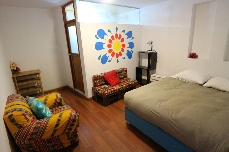 Bedroom 3, COMFORTABLE & COZY HOUSE IN SAN BLAS, Cusco