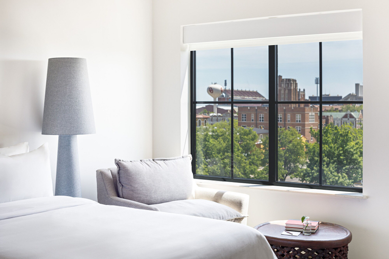 Bedroom 2, NOUN Hotel, Norman, a Tribute Portfolio Hotel, Cleveland