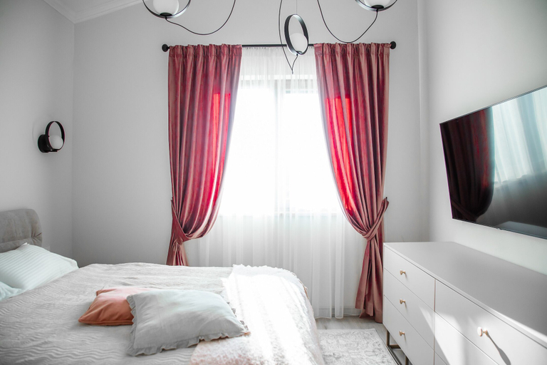 Bedroom 3, First apartments, Focsani