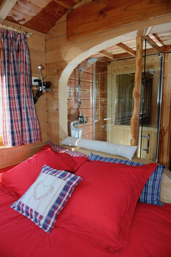 Bedroom 3, Villa Thalassa Art' B&B, Var
