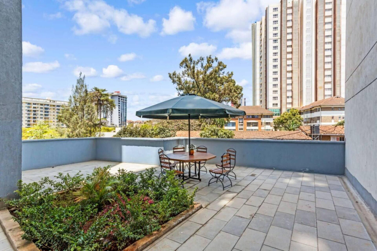 Property grounds 3, Beautiful 2-bed Apartment in Nairobi, Dagoretti North