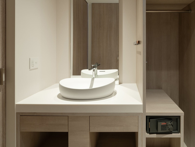 Bathroom 4, HOTEL IL PALAZZO, Fukuoka