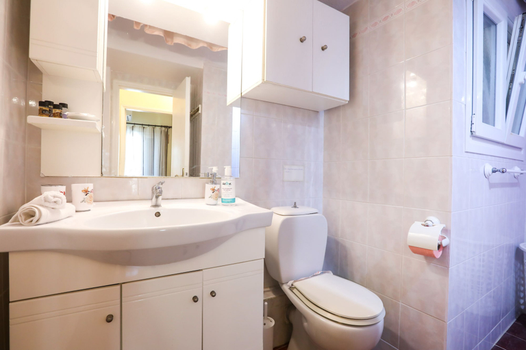 Bathroom 5, Annie's House by Corfuescapes, Ionian Islands