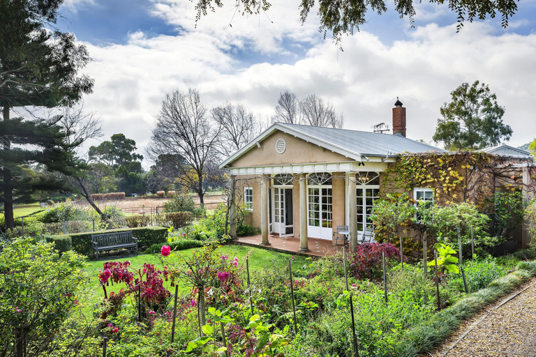 AL RU Farm, Adelaide