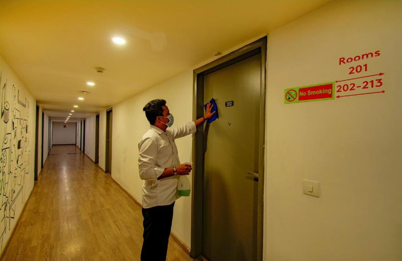 Others 1, HOTEL ASRANI INTERNATIONAL, Hyderabad