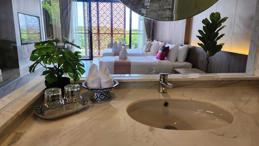 Bathroom 3, Alaita Boutique Phuket, Pulau Phuket