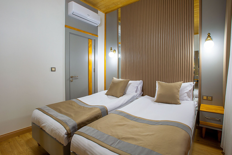 Bedroom 2, Guldehan Hotel, Beyoğlu