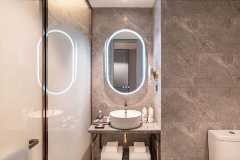 Bathroom 4, Mercure Hangzhou Xixi Future Tech City, Hangzhou