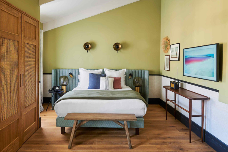 Bedroom 3, Ultimate Provence Hotel & Spa Golfe de Saint Tropez, Var