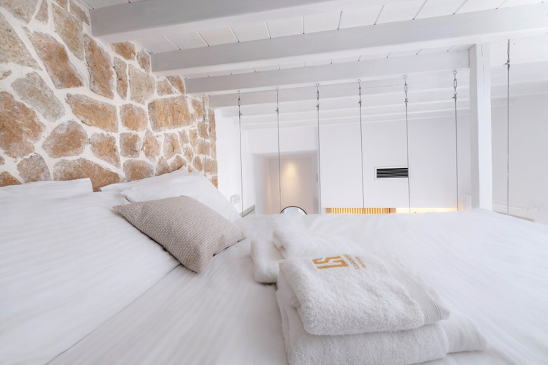 Bedroom 5, Legendary Suites, South Aegean